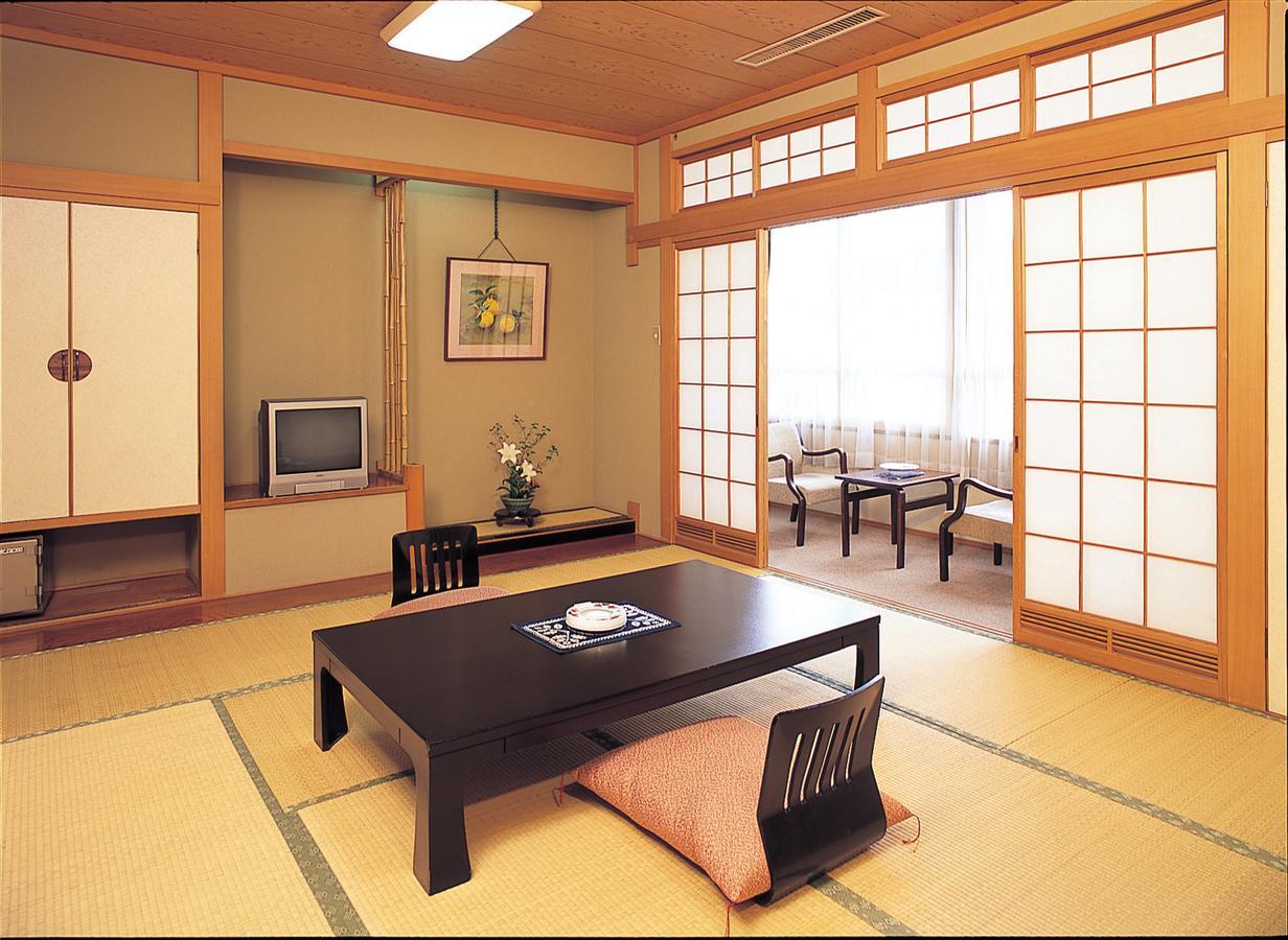 Koshijisou Hotel Niigata Ngoại thất bức ảnh