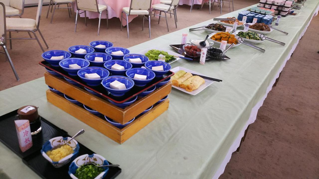 Koshijisou Hotel Niigata Ngoại thất bức ảnh