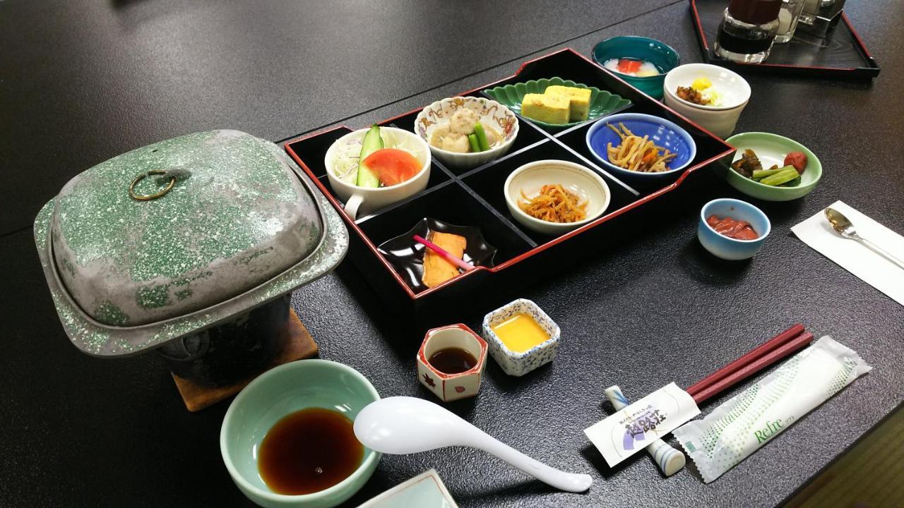 Koshijisou Hotel Niigata Ngoại thất bức ảnh