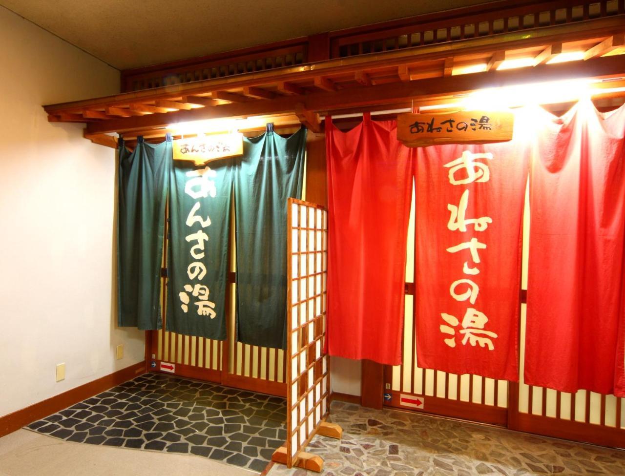 Koshijisou Hotel Niigata Ngoại thất bức ảnh