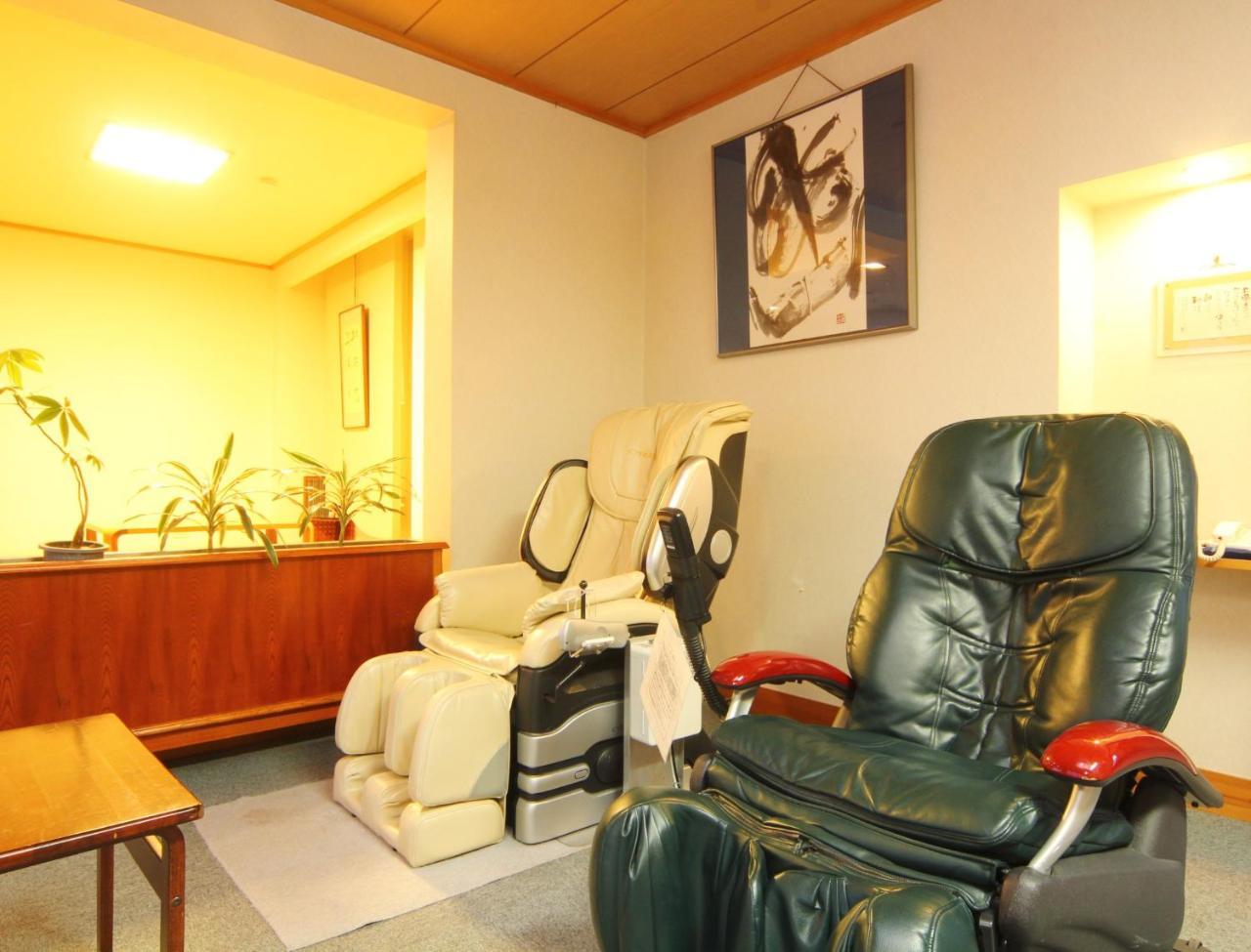 Koshijisou Hotel Niigata Ngoại thất bức ảnh