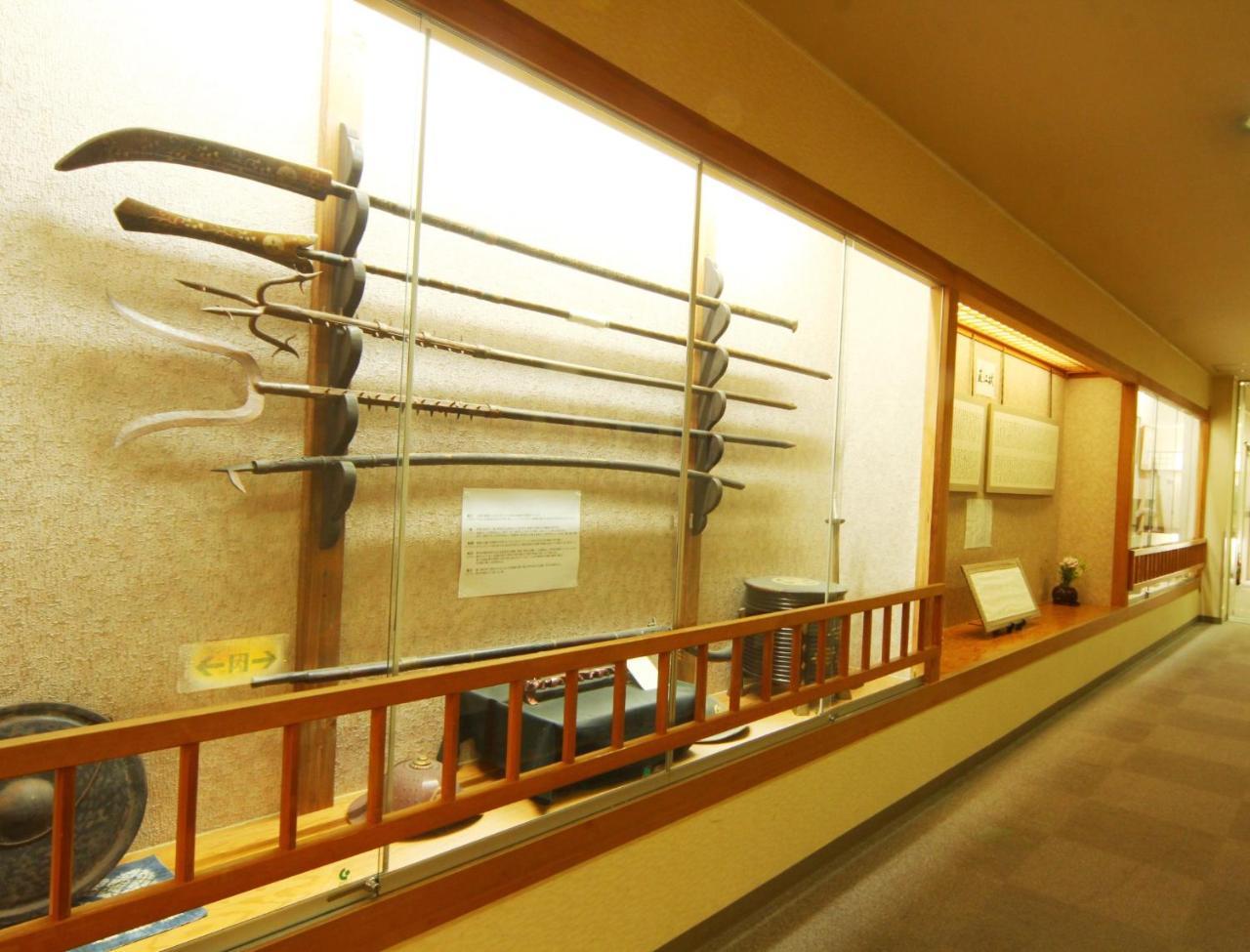 Koshijisou Hotel Niigata Ngoại thất bức ảnh