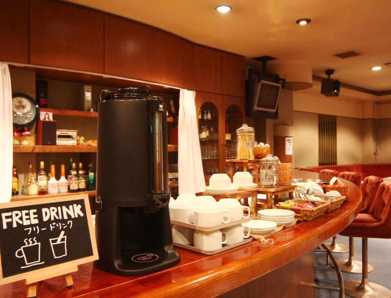 Koshijisou Hotel Niigata Ngoại thất bức ảnh