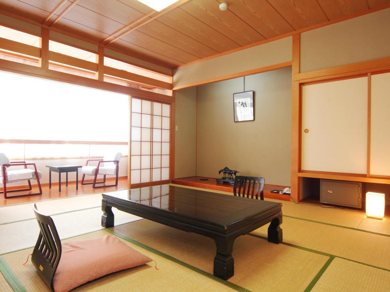 Koshijisou Hotel Niigata Ngoại thất bức ảnh
